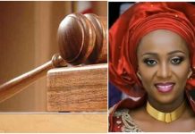 Supreme Court Confirms Maryam Sanda’s Death Sentence Despite Pardon Appeal
