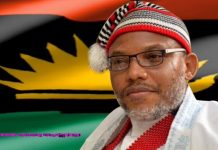UK Government Criticized by Pan-Igbo Activists for Ignoring Nnamdi Kanu’s Case