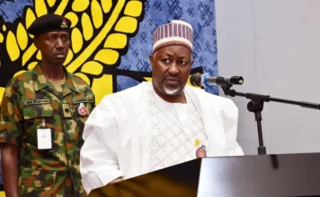 Badaru Sets Record Straight, Says Resignation Unrelated to US or Tinubu’s Military Moves