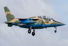 Breaking: NAF Airstrikes on ISWAP in Borno Reportedly Kill Numerous Civilians