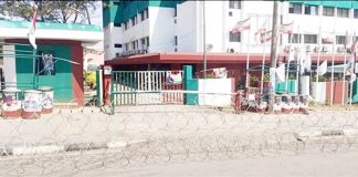 IGP Taken to Court by PDP Faction After Secretariat Sealed