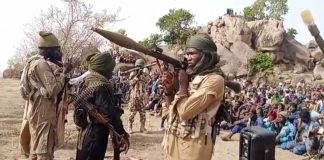 ‘We Will Take Revenge’ — Terrorists Issue Warning to Kaduna Residents After Military Action