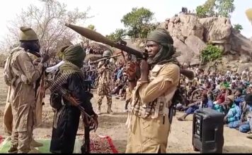 ‘We Will Take Revenge’ — Terrorists Issue Warning to Kaduna Residents After Military Action