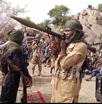 ‘We Will Take Revenge’ — Terrorists Issue Warning to Kaduna Residents After Military Action
