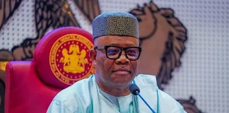 No Disagreement With Akpabio — Senator Goje Clarifies His Position