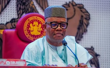 No Disagreement With Akpabio — Senator Goje Clarifies His Position
