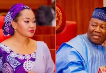 Akpabio Demands Evidence from Natasha Akpoti-Uduaghan on Sexual Harassment Allegation