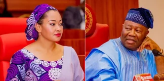 Akpabio Demands Evidence from Natasha Akpoti-Uduaghan on Sexual Harassment Allegation