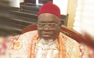 Rivers Monarch Describes Wike as Dependable and Inspirational Leader