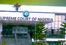 Supreme Court Dismisses Osun’s Case on Withheld Local Government Funds