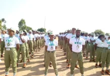 Corps Members Encouraged to Uphold NYSC Values in Taraba Communities