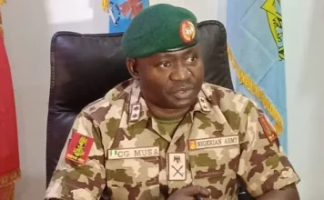 ‘We’re Moving Out Fully’ – General Musa Declares Renewed Push Against Banditry