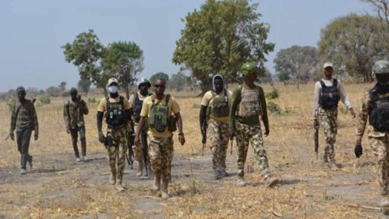Security Boost as Army Ambush Ends With 11 Terrorists Killed in Sokoto