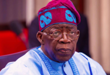 President Tinubu Officially Installs Aminu Yusuf as New NPC Chairman
