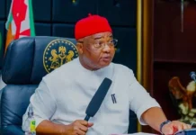 Gov. Uzodimma Presents N1.4 Trillion 2026 Budget to Imo State Assembly