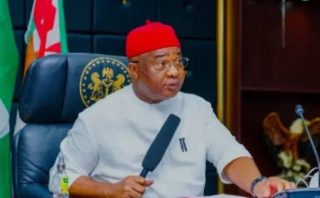 Gov. Uzodimma Presents N1.4 Trillion 2026 Budget to Imo State Assembly