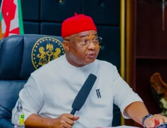 Gov. Uzodimma Presents N1.4 Trillion 2026 Budget to Imo State Assembly