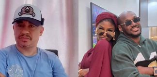 It Was Scary, Please Check on Them’ – Daddy Freeze Voices Concern Over 2Baba’s Clash With Natasha