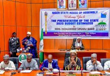 Niger Governor Bago Unveils N1.3tr Budget Proposal to State Assembly