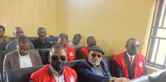 Court Orders Remand of Ngige Over Alleged N2.2bn Fraud, Awaits Bail Application