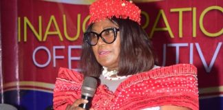 Prof Umukoro Launches ‘Ndoshimili Golden Age’ at NDU Executive Council Inauguration