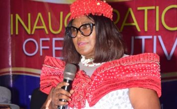 Prof Umukoro Launches ‘Ndoshimili Golden Age’ at NDU Executive Council Inauguration