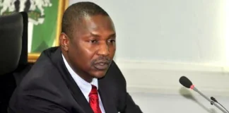 Abacha Loot Investigation: EFCC Picks Up Former AGF Malami