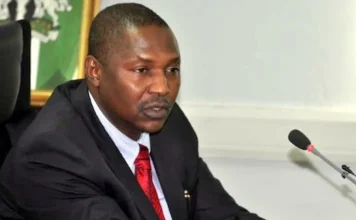 Abacha Loot Investigation: EFCC Picks Up Former AGF Malami