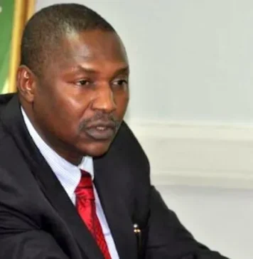 Abacha Loot Investigation: EFCC Picks Up Former AGF Malami