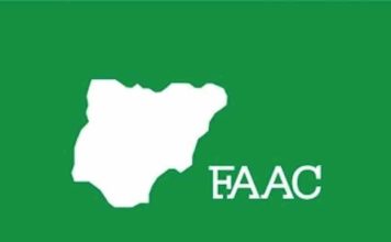 FAAC November Revenue Dips Despite N2.34 Trillion Agency Contributions