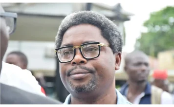 Political Clash: Lere Fires Back at Abati Over Wike Gesture Critique