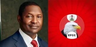 Malami, Son Dragged to Court by EFCC for N212.8 Billion Property Fraud