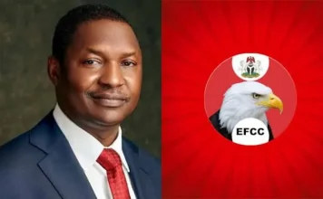 Malami, Son Dragged to Court by EFCC for N212.8 Billion Property Fraud