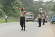 Holiday Safety: FRSC Cracks Down on Speeding and Drunk Driving Nationwide