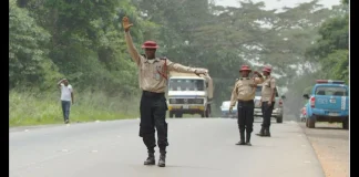 Holiday Safety: FRSC Cracks Down on Speeding and Drunk Driving Nationwide