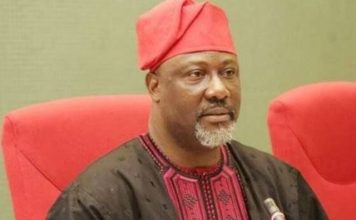 Dino Melaye Offers Supportive Words as Malami Faces Money Laundering Charges