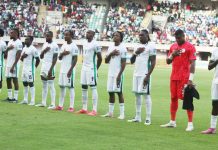 Super Eagles Close 2025 at 38th in Latest FIFA Rankings