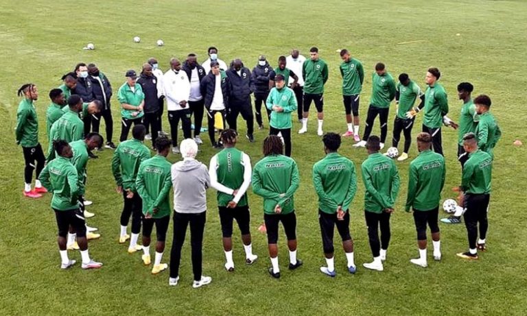 FIFA Ruling Forces Nigeria, Egypt to Move AFCON Warm-Up Match