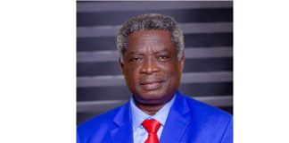 “LASU Professor Gbadebo Odewumi Named Acting VC of UNIUYO”