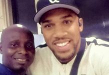 Police Arrest Anthony Joshua’s Personal Driver