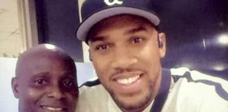 Police Arrest Anthony Joshua’s Personal Driver