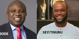 Political Dynamics Shift in Lagos as Seyi Tinubu Faces Ambode Return Threa