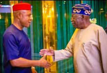 Enugu APC Leaders Back Tinubu, Mbah Ahead of 2027 Elections