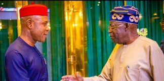 Enugu APC Leaders Back Tinubu, Mbah Ahead of 2027 Elections