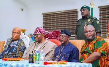 Akpabio, Gov Eno Welcome Former PDP Legal Adviser into APC