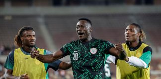 Super Eagles Player Akor Adams Leaves Camp Over Personal Emergency