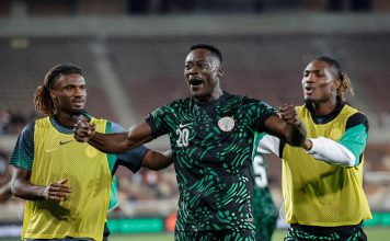 Super Eagles Player Akor Adams Leaves Camp Over Personal Emergency