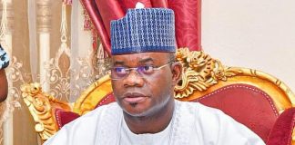Yahaya Bello Gets Court Approval to Undertake Lesser Hajj