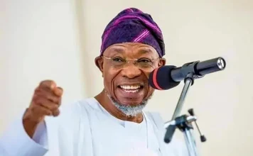 APC Pushes Back Against Aregbesola, Insists Tinubu Did Not Become President by Accident