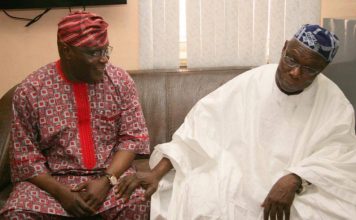Nigerian Political Families: Atiku, Saraki, Obasanjo and Children Who Opposed Their Fathers